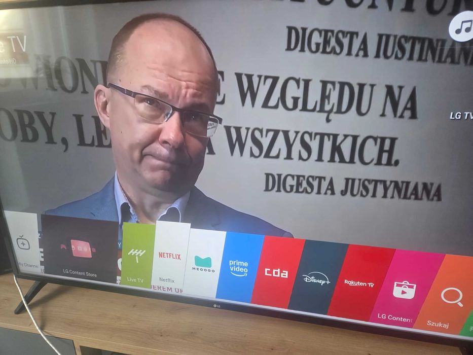 TV LG 65" / SMART / 4k