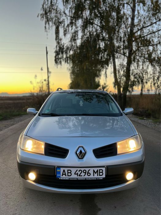 Renault Megane 1.6 2006