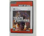 Transformers Zemsta Upadłych PC PL Wersja