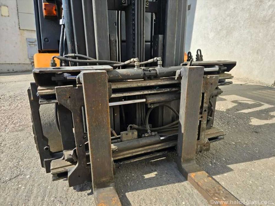 STILL R70-30T 2005 GAS | Газовий навантажувач
