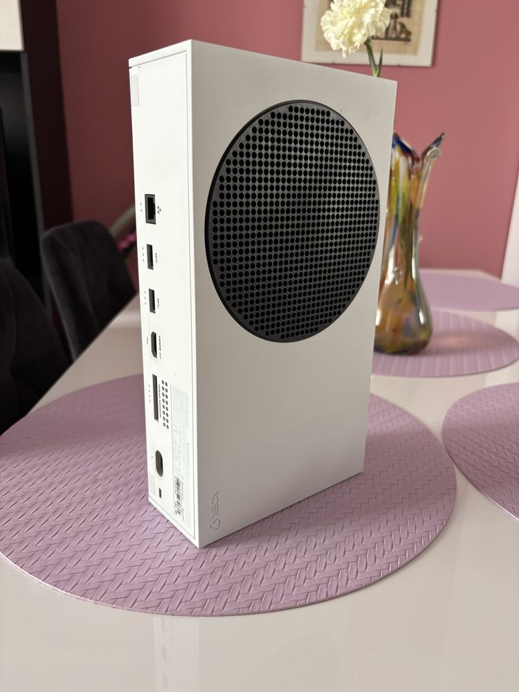 Konsola xbox series s