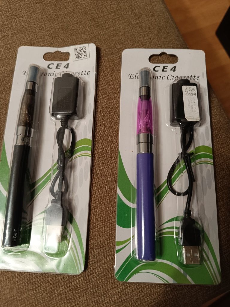 Vendo canetas de vapor