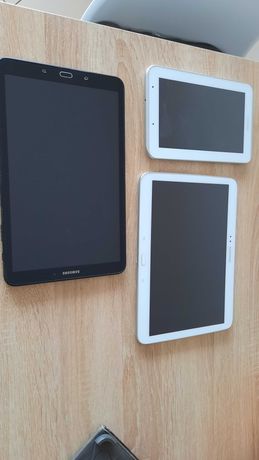 Conjunto 3 tablets usados