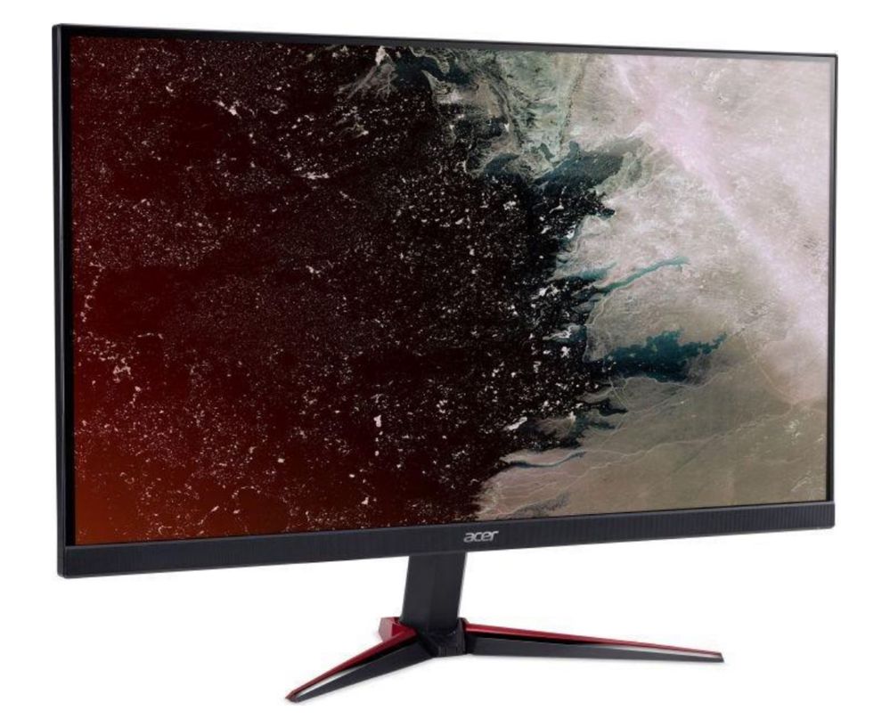 Monitor ACER Nitro VG240Y 24" 1920x1080 IPS 75Hz 1ms HDMI VGA