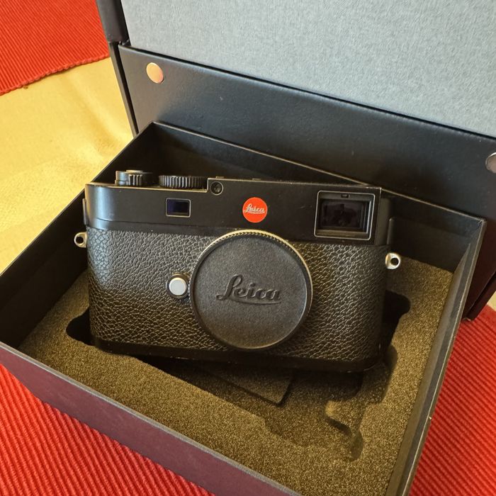 Leica M262 em caixa original