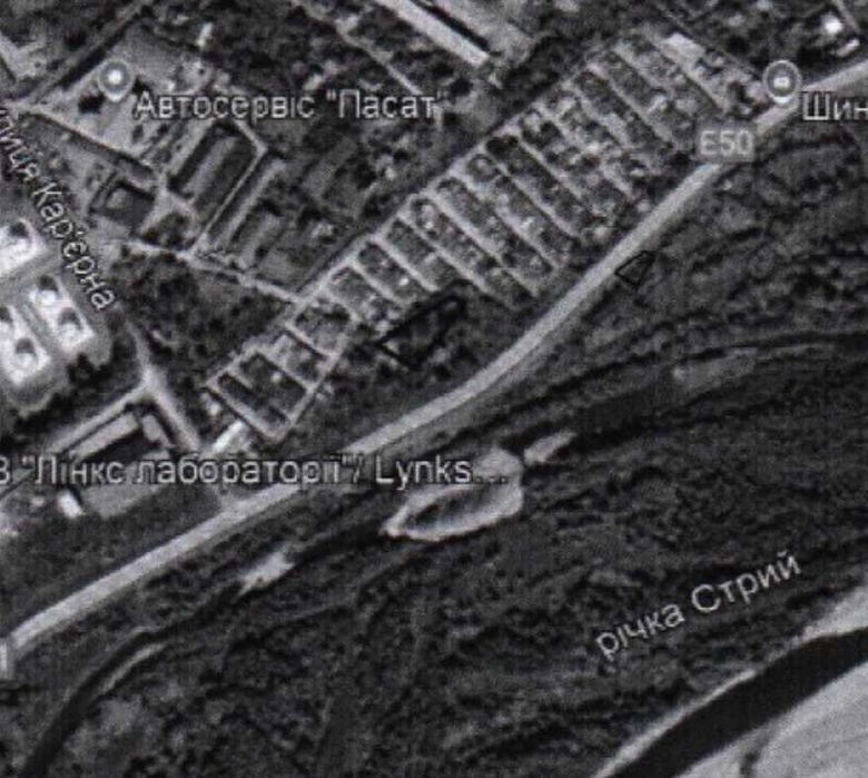 Земельна ділянка під торгівлю, 0,05 га, вул. В. Сидора