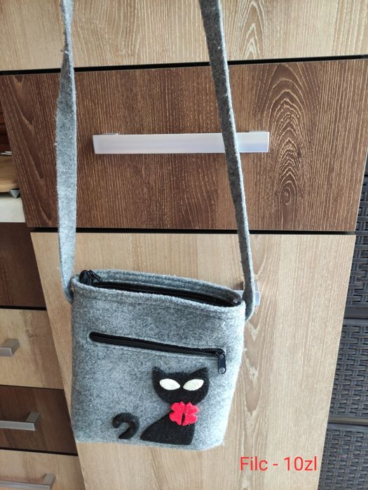 Torebki dla małej damy