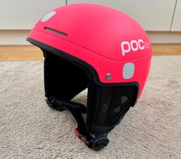 Kask POC XS-S Narty Snowboard