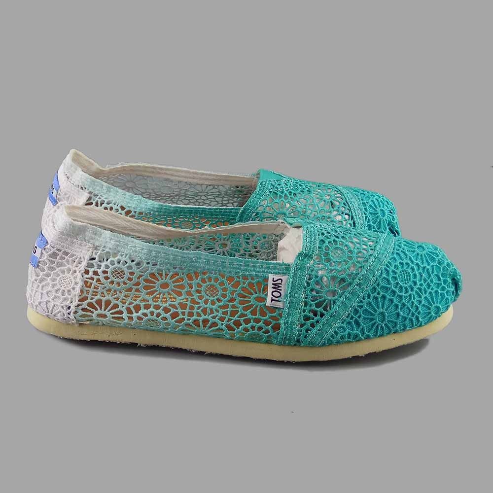 Эспадрильи женские Toms