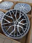 #MA4 Alufelgi R18 5x114,3 Mitsubishi Lancer Outlander ASX Galan