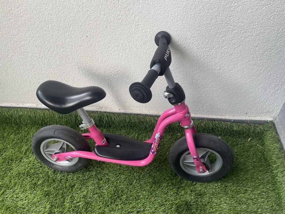 Rowerek biegowy PUKY 10 cali