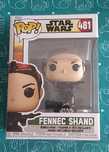 Funko Pop STAR WARS 481 FENNEC SHAND