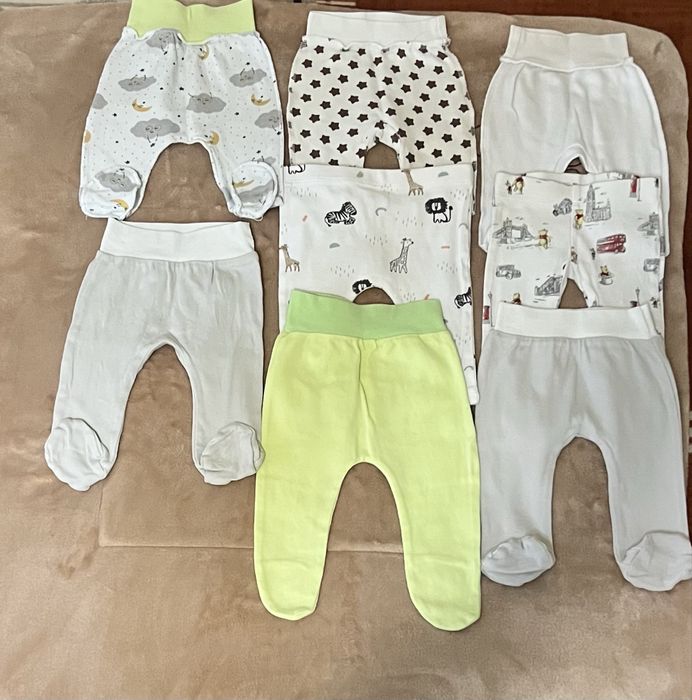 Ползунки 0-1 мес.