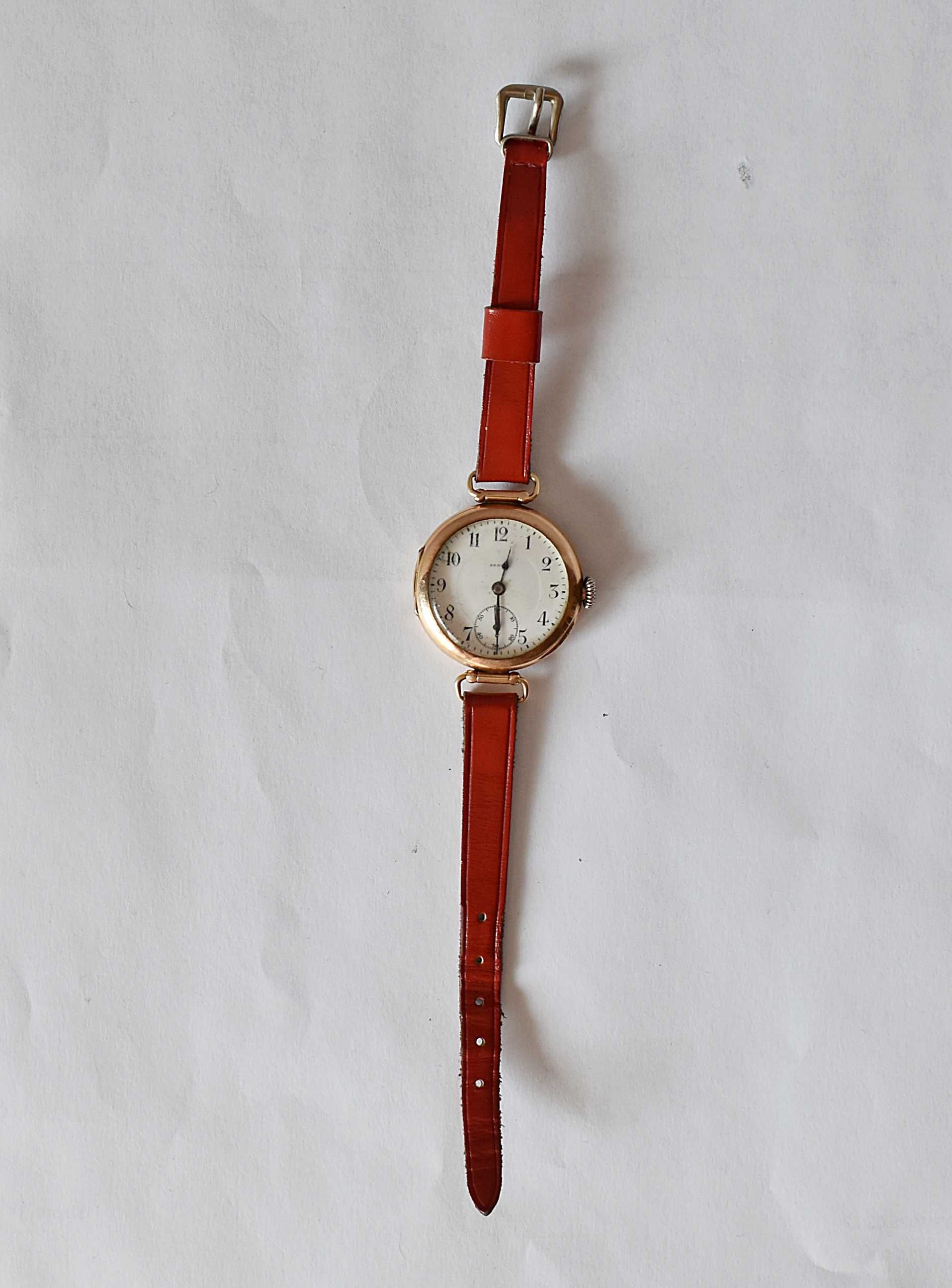 Zenith     -   Swiss  zegarek naręczny