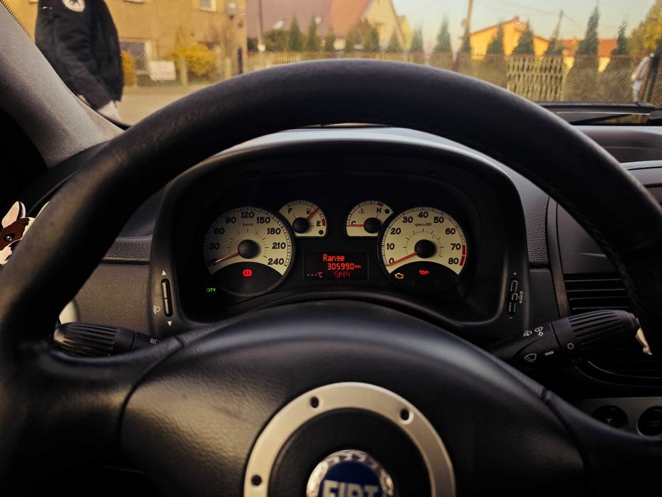 Fiat Punto 1.4 sporting