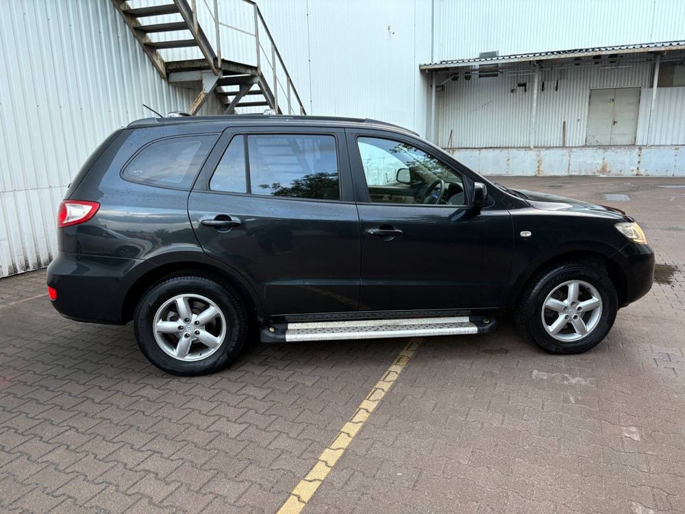 Житомир Santa Fe Hyundai 2006 дизель ручка повний привід правый руль