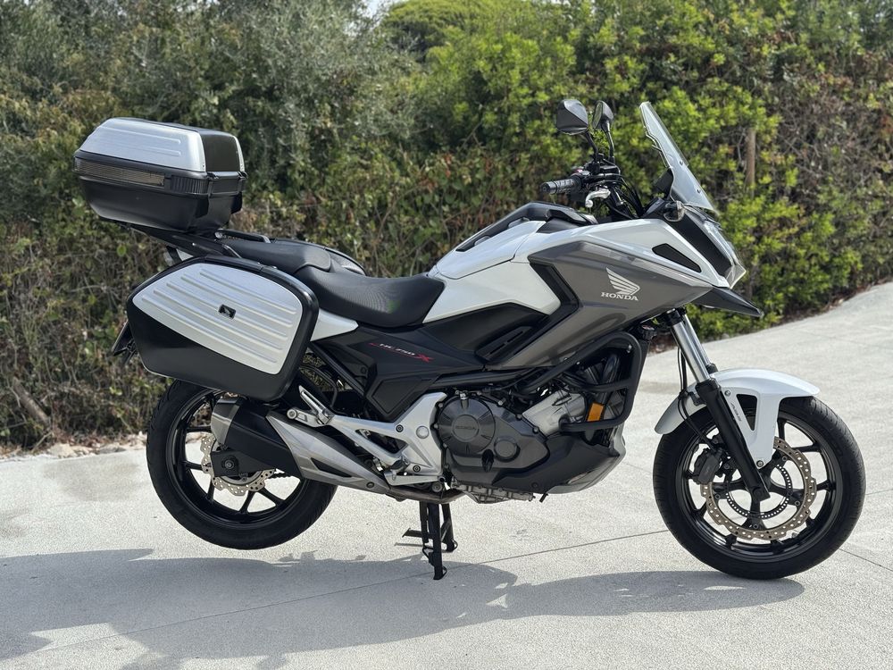 Honda Nc 750X / 2019 / Extras