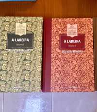 Livros À Lareira