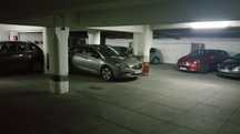 Parqueamento garagem motas e carros