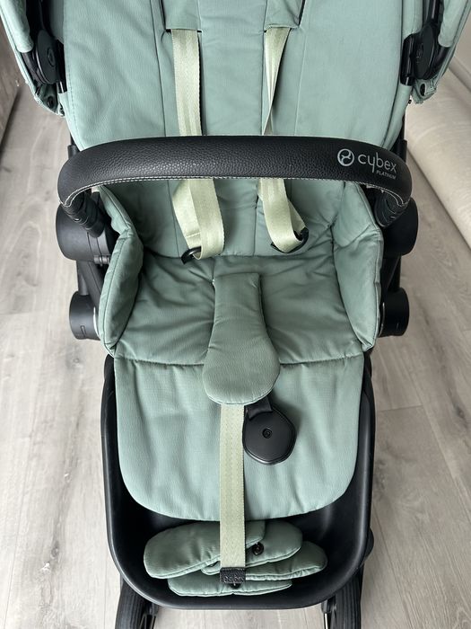 Прогулянкова коляска Cybex Priam 2023-2024