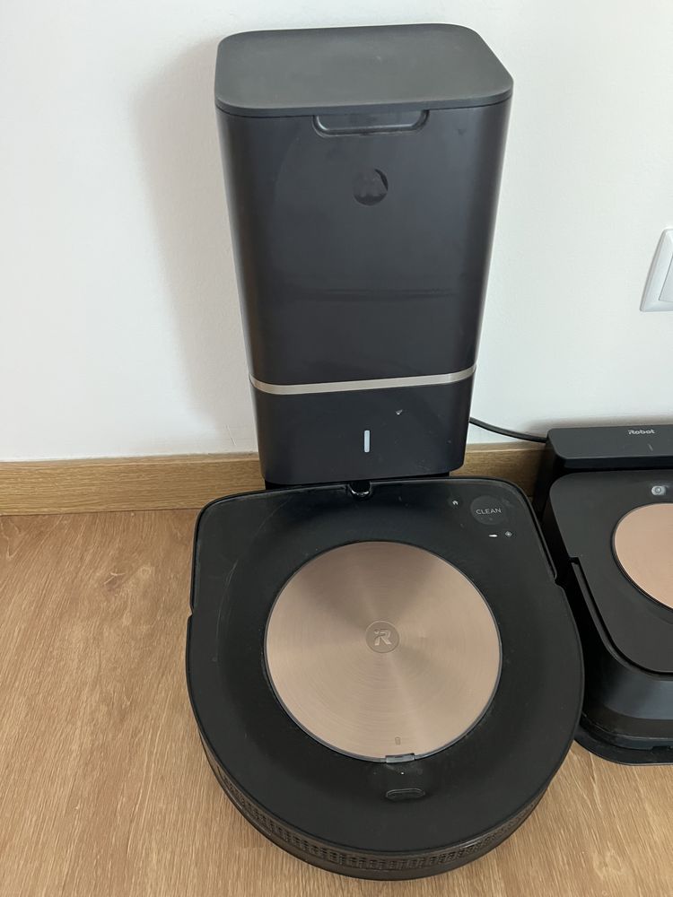 Conjunto iRobot Roomba S9 e iRobot Braava jet m6 + acessórios