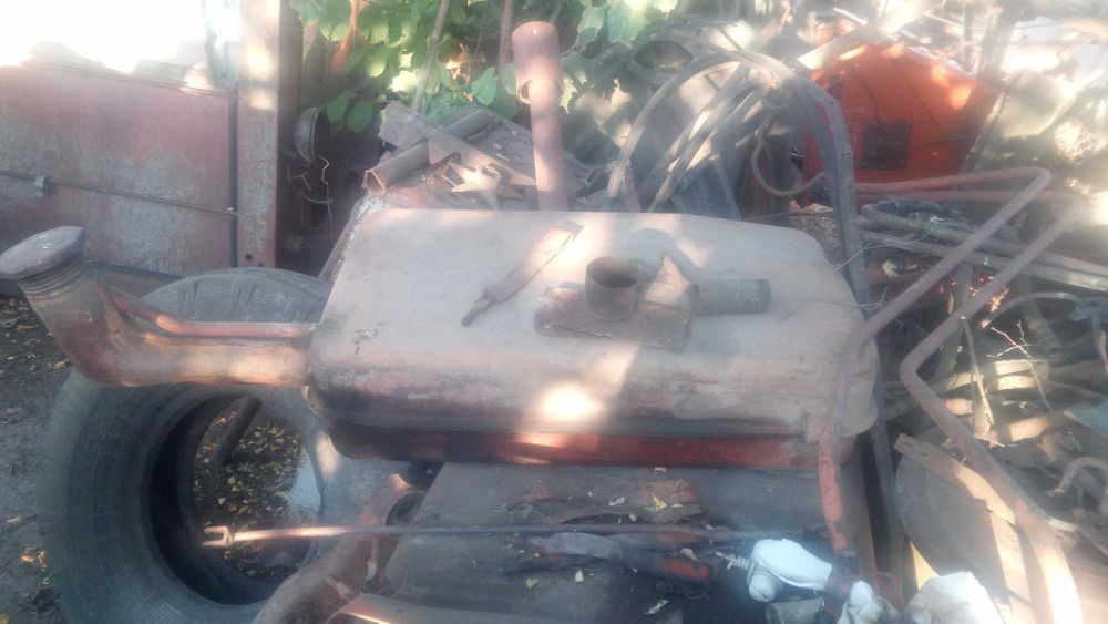 Продам некомплектний т70