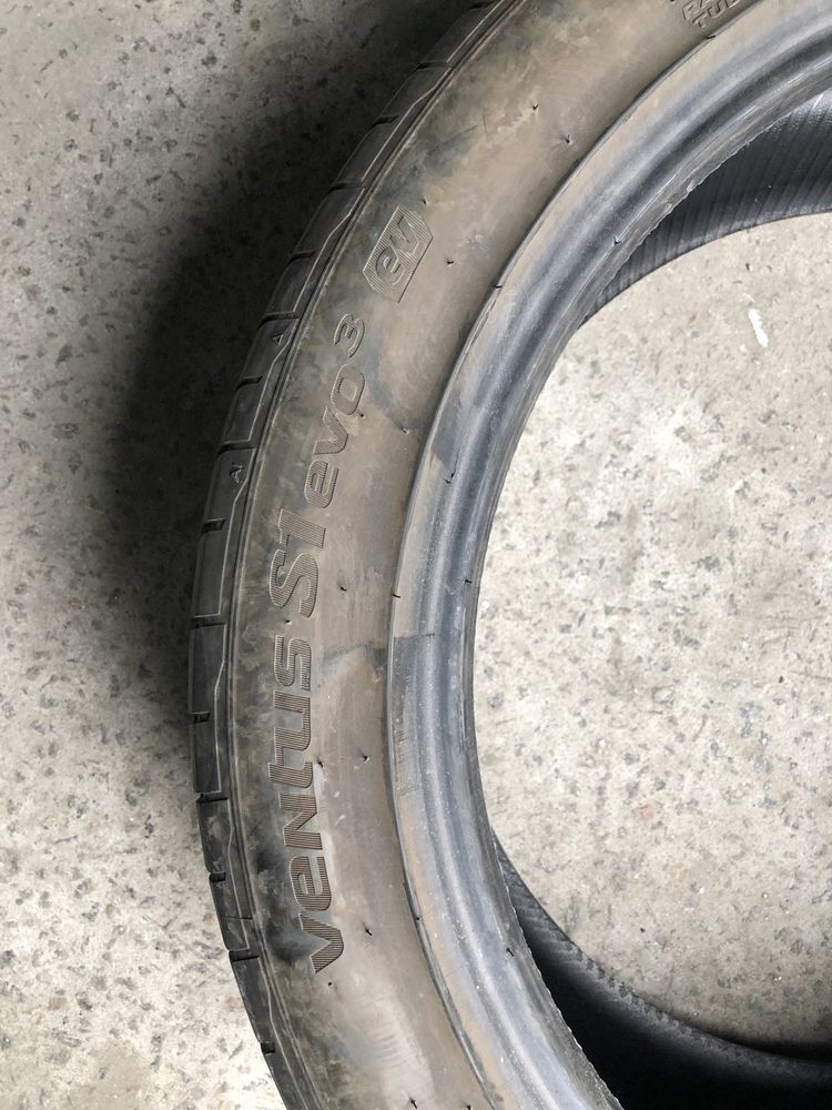 255/45/20 hankook ventus s1 evo3 2021 р.в.