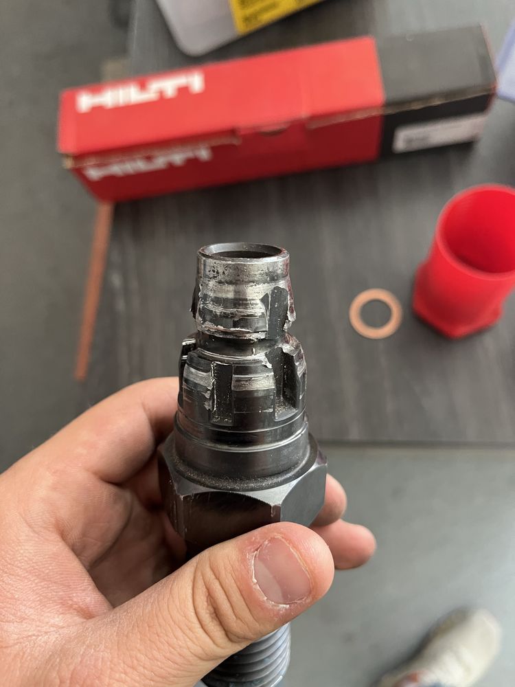 Kabel sieciowy i Adapter Hilti