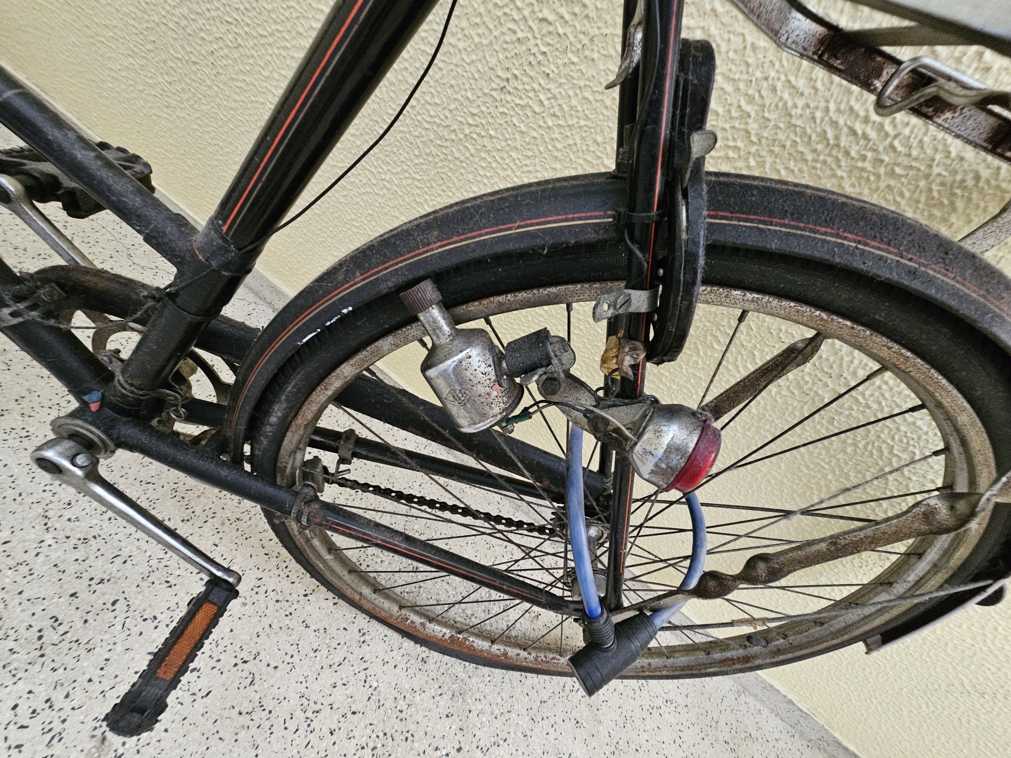 Bicicleta - oferece-se (RESERVADA)