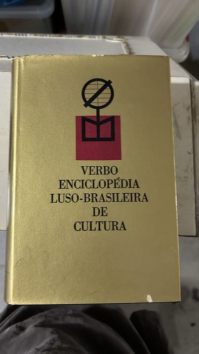 Verbo enciclopedia lusibrasileira de cultura
