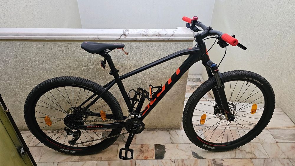 Bicicleta Scott aspect 740 roda 27,5 tamanho M