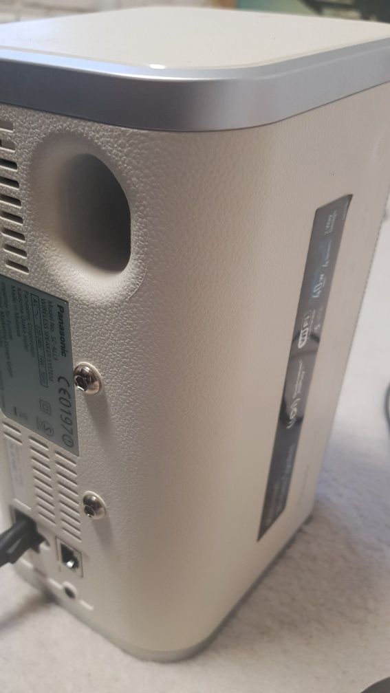 Głośnik WiFi Panasonic multiroom SC-ALL3