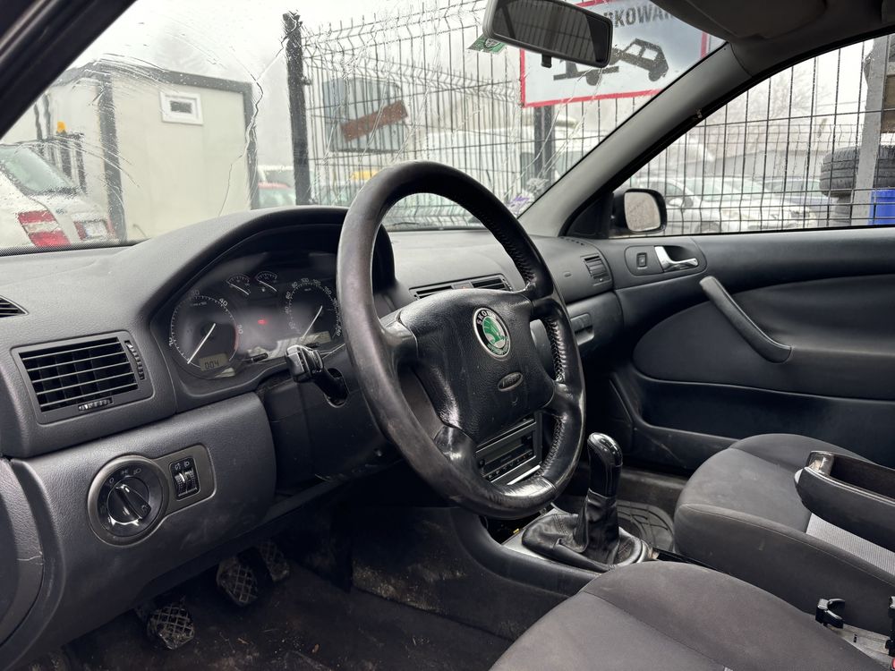 Skoda Octavia 1.9TDI 90KM
