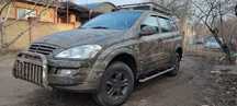 SsangYong Kyron, санйонг кайрон