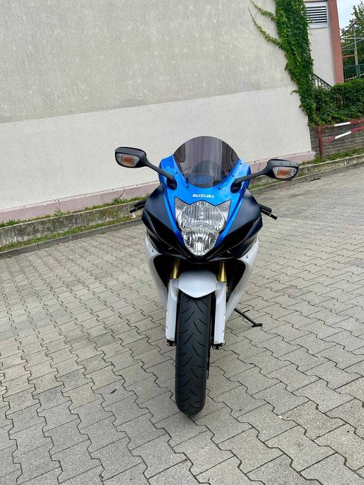 Bardzo Ładne Suzuki Gsxr 750 ( A2 )