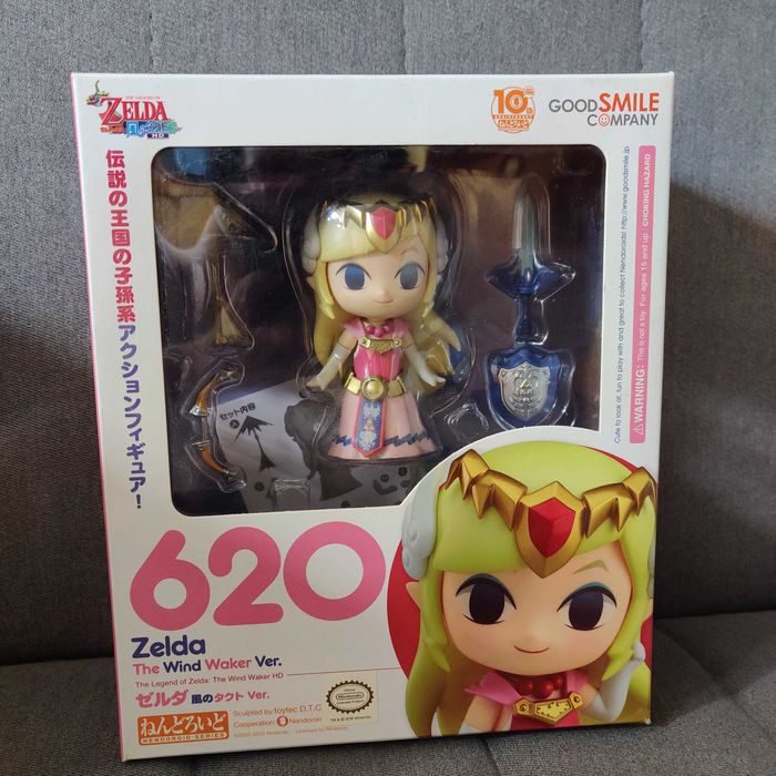 Figurka Nendoroid The Legend of Zelda
