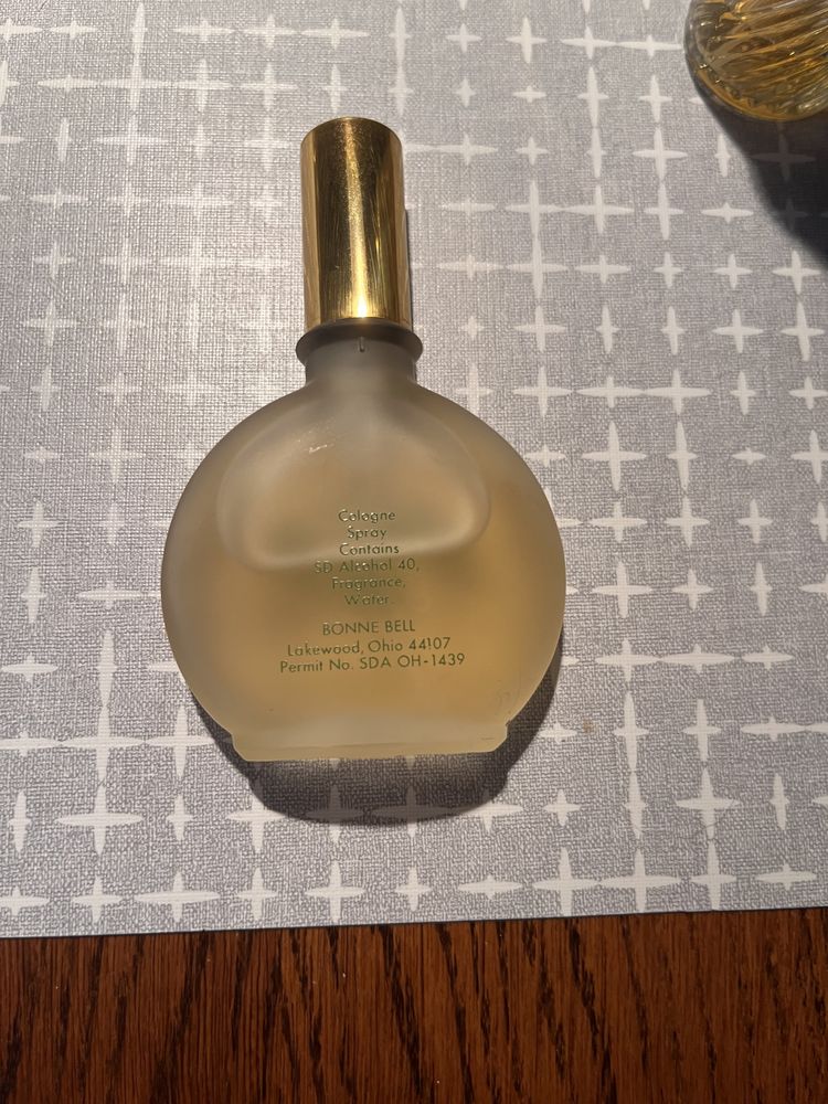 Woda kolońska Skin Musk