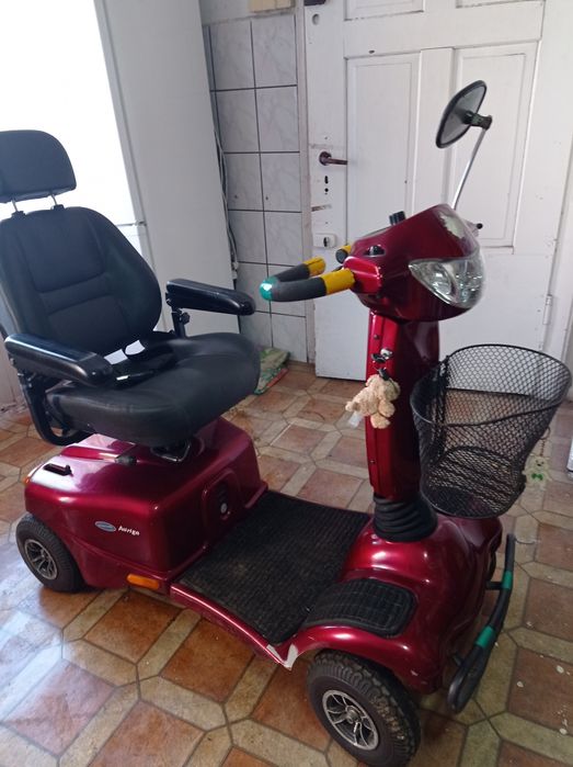 Skuter inwalidzki Invacare auriga