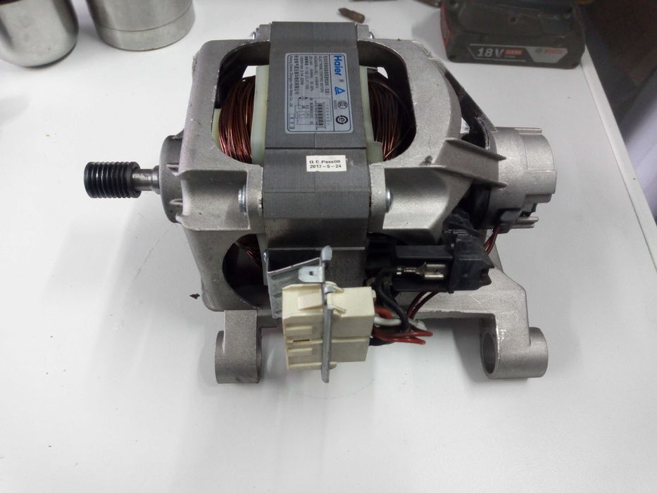 silnik Haier HCD63/39 A10 AL do pralki Candy