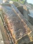 Pedras de antigas moradias