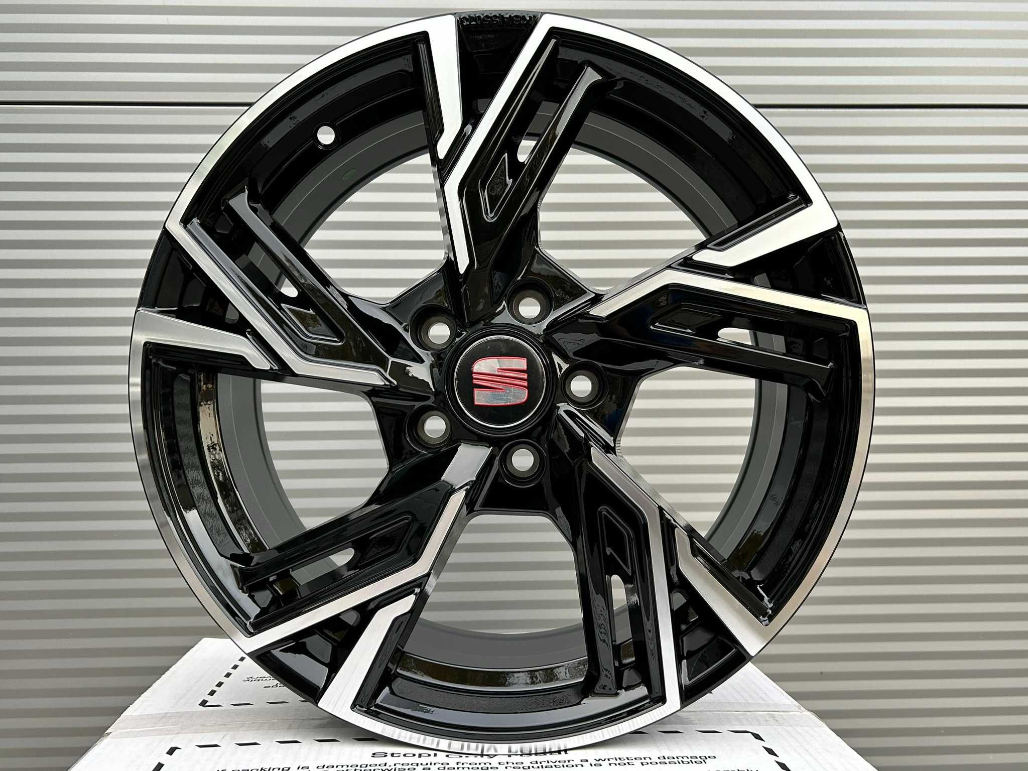 alufelgi r17 5x112 SEAT NOWE! Toledo Leon Altea Alhambra Exeo
