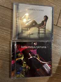 Katie Melua 2 płyty CD oryginalne stan bdb cena za komplet