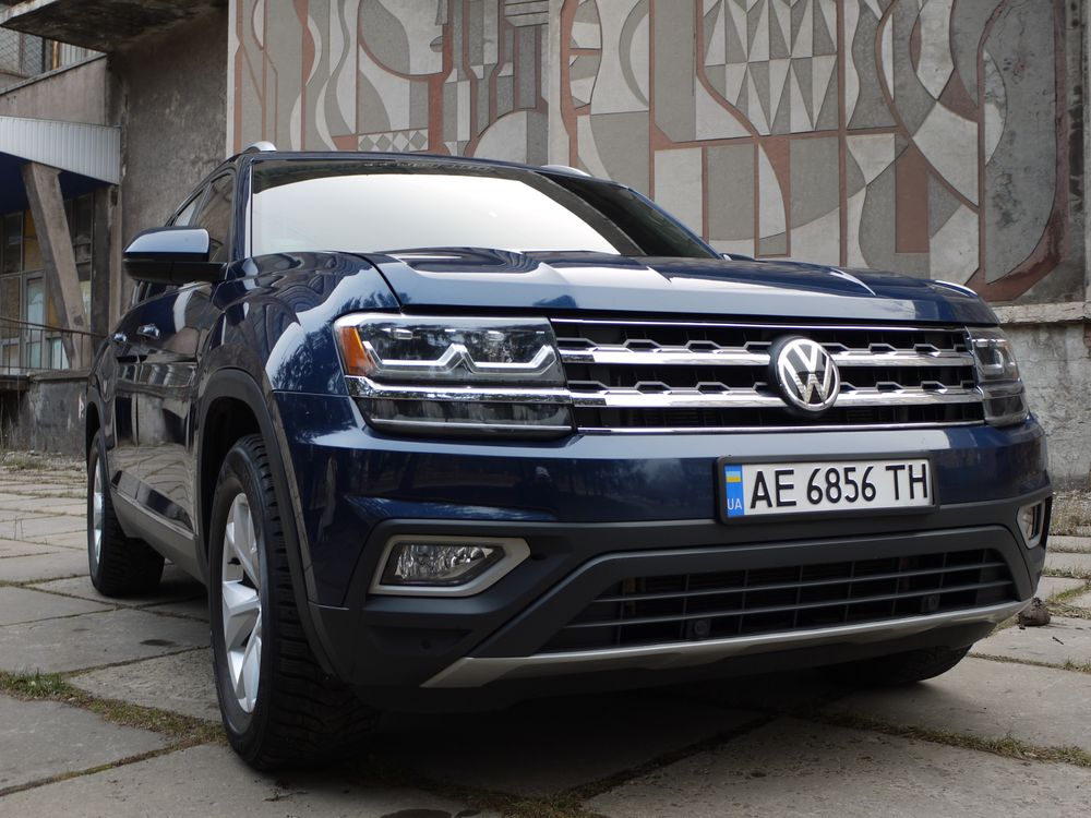 Volkswagen atlas