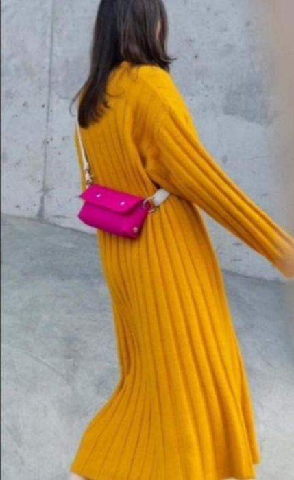 Шикарное  платье