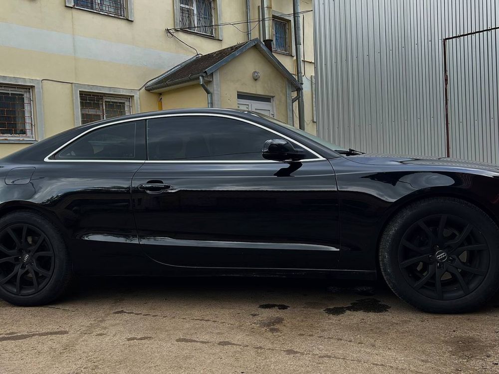 Audi A5 8t cupe 2.0tfsi