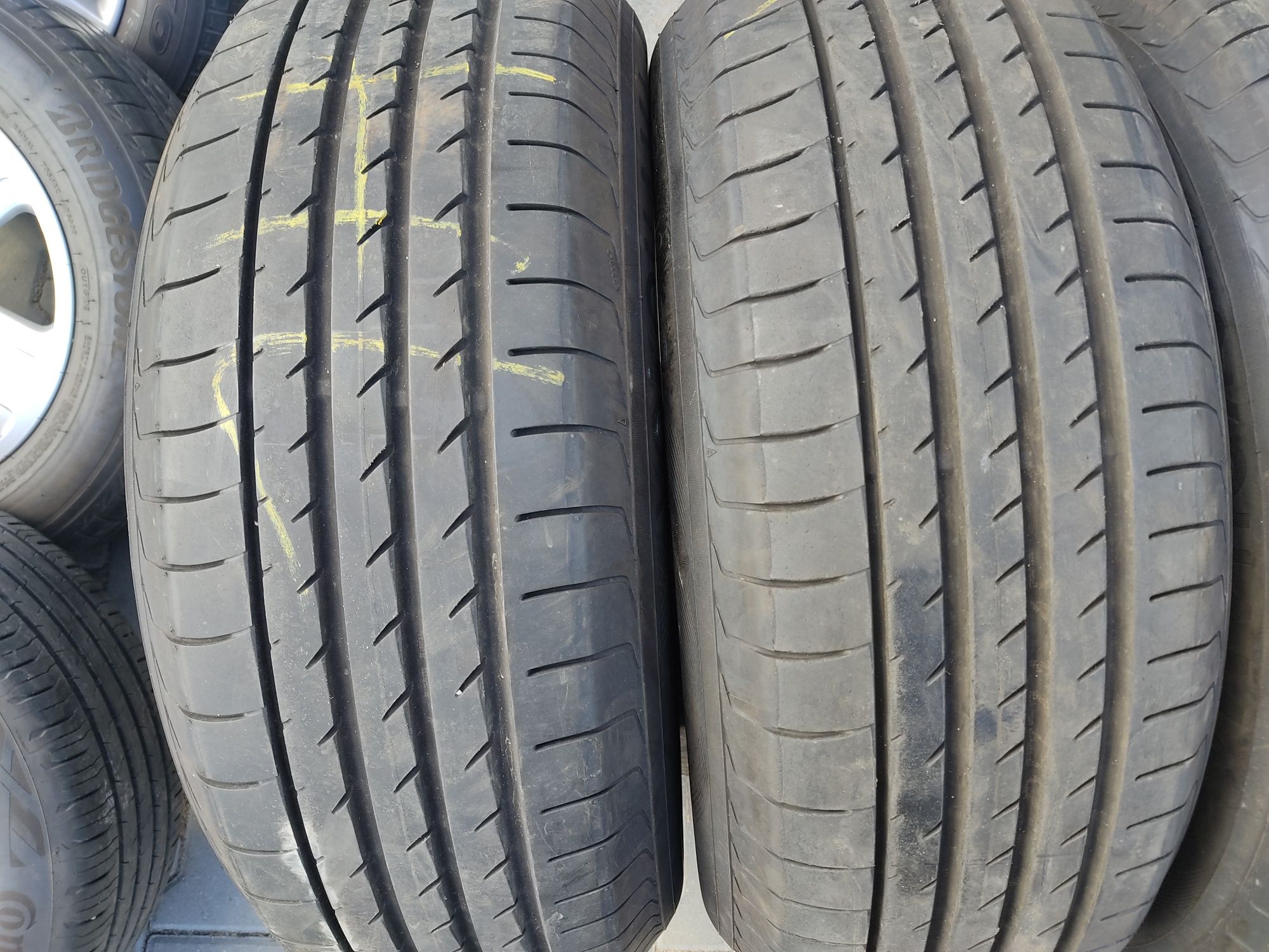 Komplet opon letnich Michelin Primacy 4  215/65 R 17 103 V 2023 roku