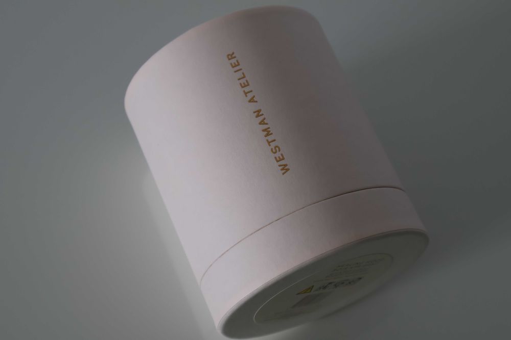Vela Westman Atelier Healing Wood Candle – PORTES INCLUÍDOS