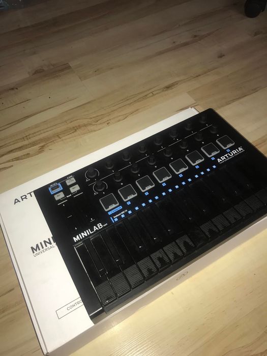 Arturia minilab MKII