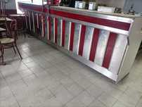 Recheio de café inox