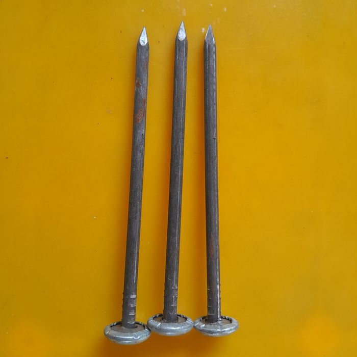 Цвяхи шиферні нові радянські